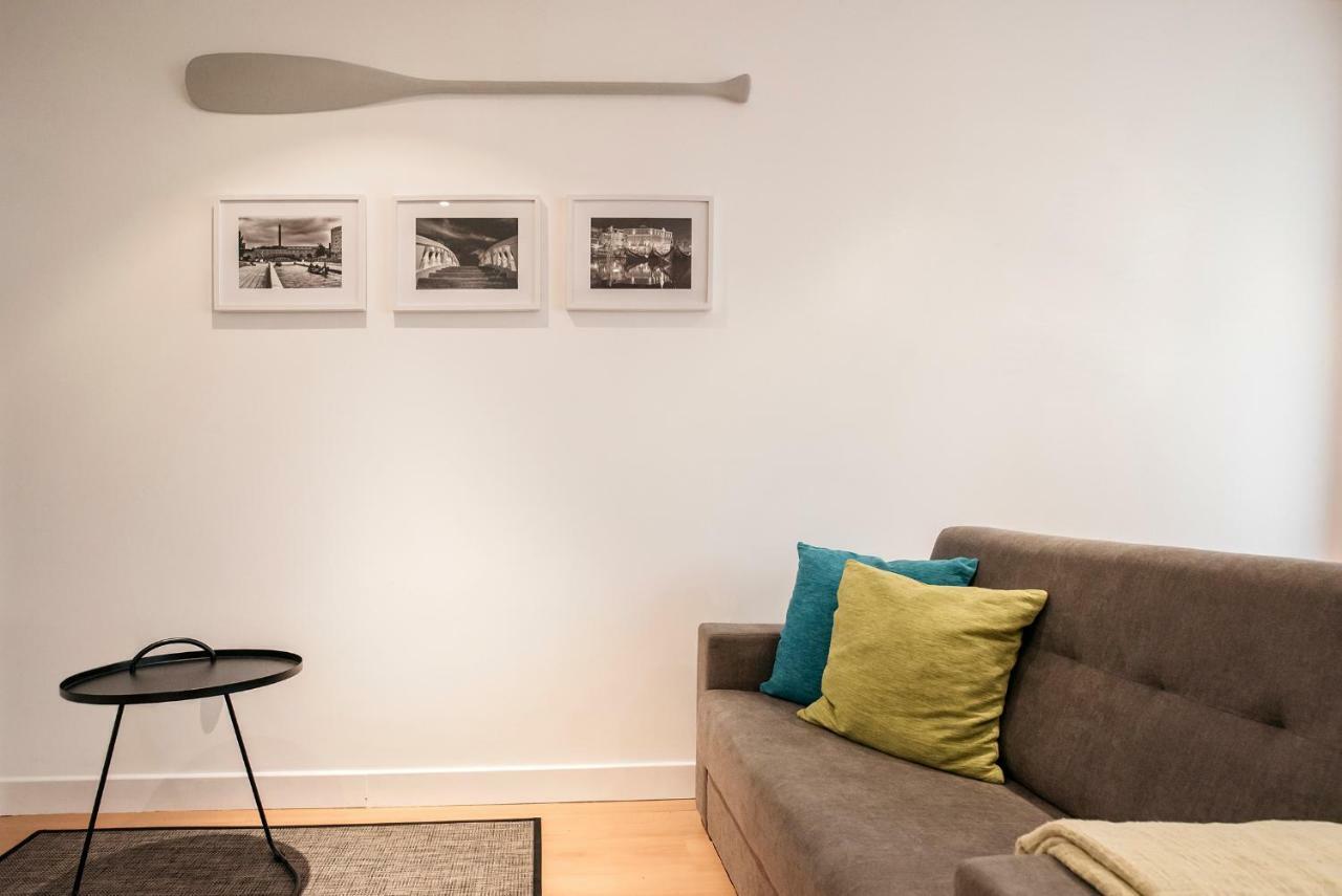 Apartamento Ria 43 Aveiro Exterior foto