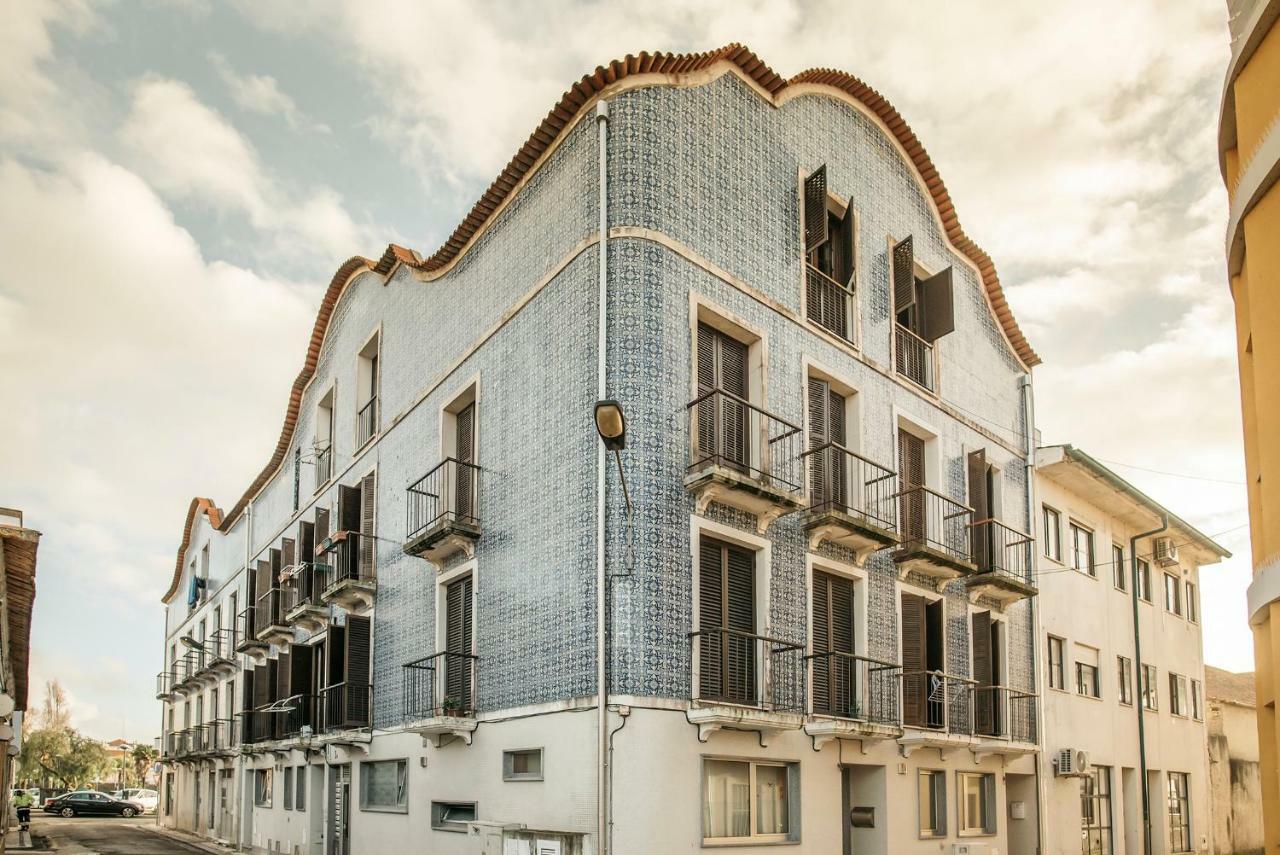 Apartamento Ria 43 Aveiro Exterior foto