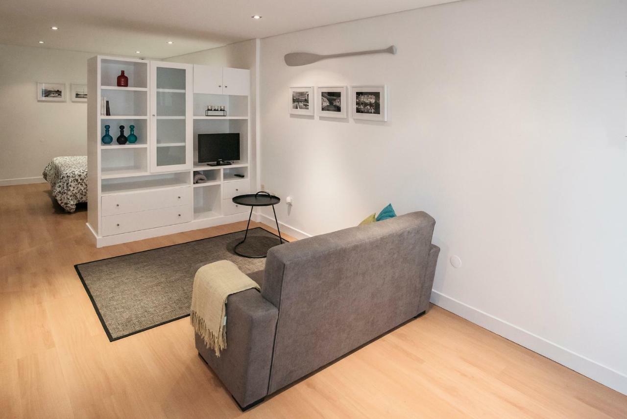 Apartamento Ria 43 Aveiro Exterior foto